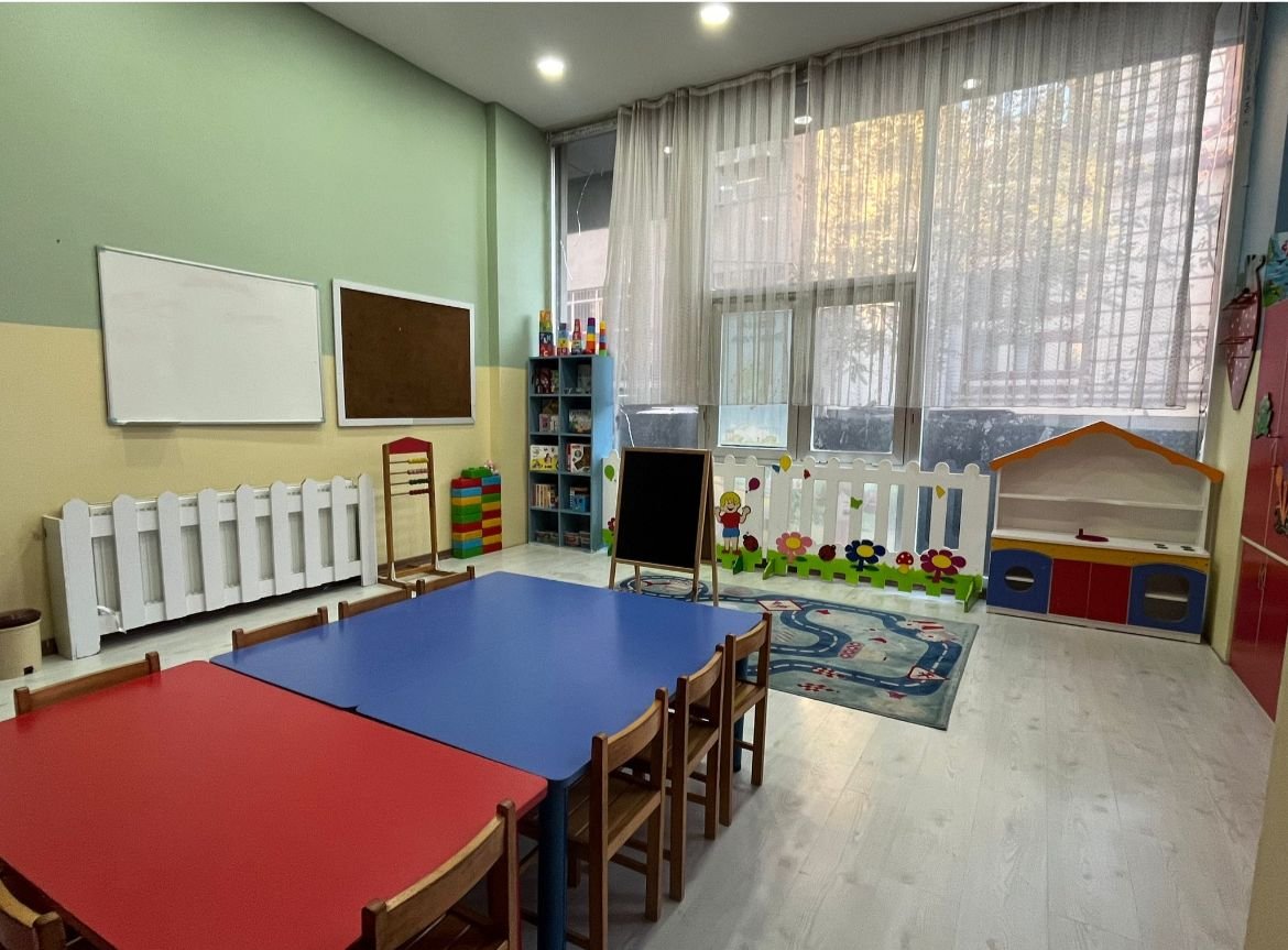 Benim Dünyam Anaokulu - Bağcılar